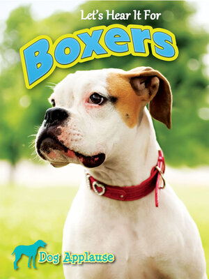 cover image of Let's Hear It for Boxers